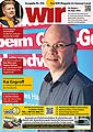 Das WIR-Magazin 356